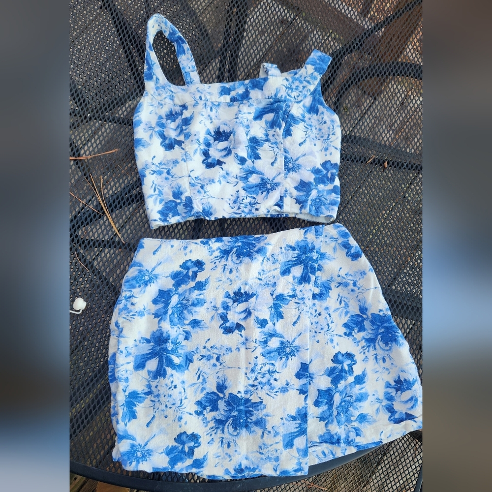 Abercrombie &Fitch Matching Set